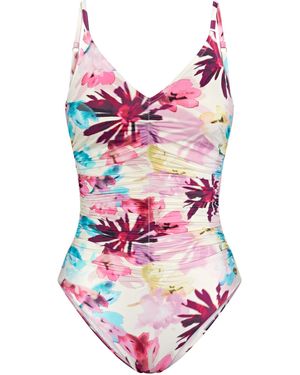 Triumph Badeanzug Summer Fleur - Pink