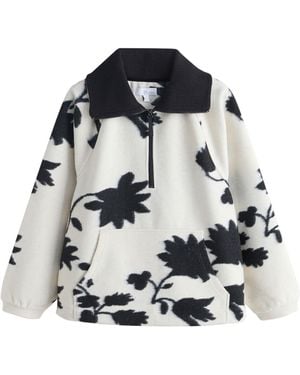 Next Pullover - Weiß