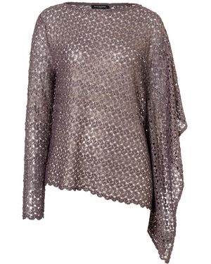 Ana Alcazar Pullover Dulah - Braun