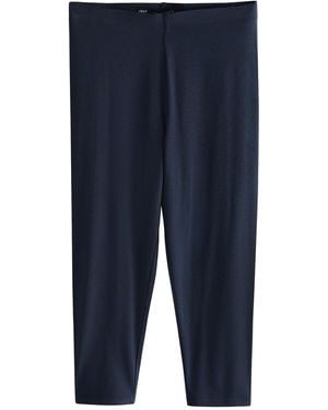 Next Leggings - Blau