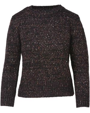 Koröshi Pullover - Schwarz