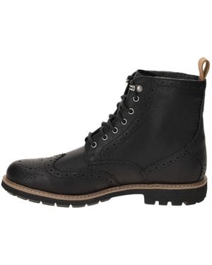 Clarks Boots 26134857 - Schwarz