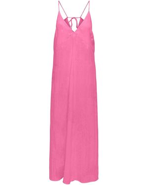 ONLY Kleid Onlofelia - Pink