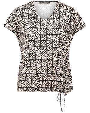Betty Barclay Shirt - Grau