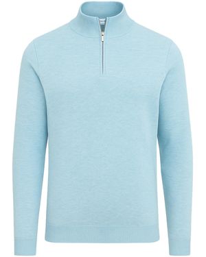 Vercate Pullover No. 15 - Blau