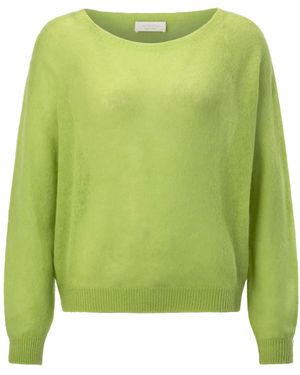 Rich & Royal Pullover - Grün