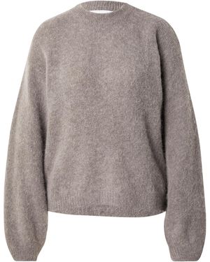 Noella Pullover Kae - Grau