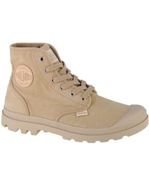 Palladium Sneaker High Pampa Hi - Natur