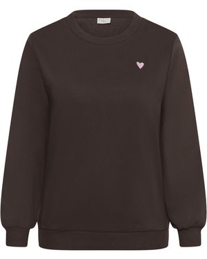 Kaffe Pullover Kclia - Braun