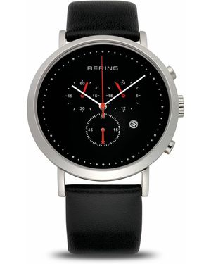 Bering Uhr - Schwarz