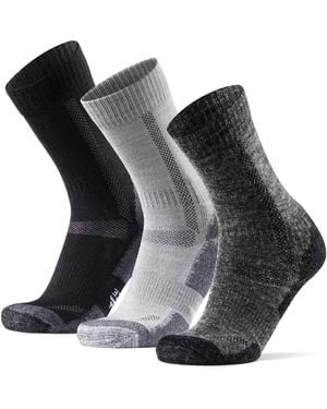 Danish Endurance Socken Hiking Classic - Schwarz