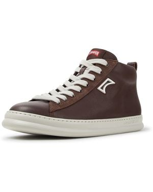 Camper Sneaker Runner Four - Schwarz