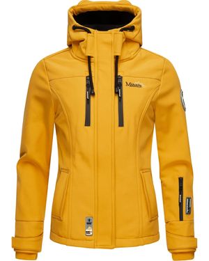 Marikoo Jacke Kleine Zicke - Gelb