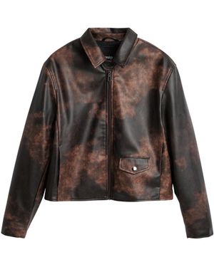 Desigual Jacke - Braun