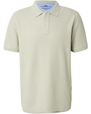 Fynch-Hatton Poloshirt - Weiß