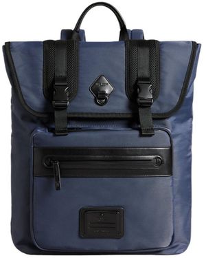 Ted Baker Rucksack - Blau