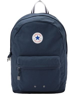 Converse Rucksack Chuck - Blau
