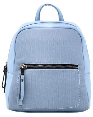 Tom Tailor Rucksack Tamara - Blau
