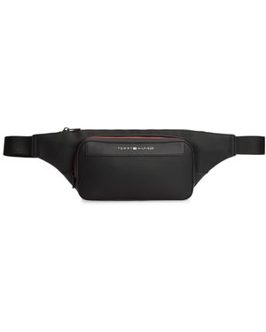 Tommy Hilfiger Gürteltasche Foundation - Schwarz