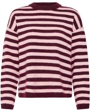 Fransa Pullover Idaa - Rot