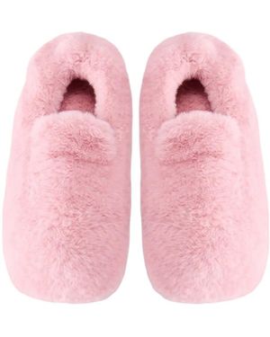 Penti Hausschuh Damen Hannah Hausschuhe - Pink