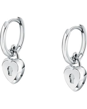 Karl Lagerfeld Ohrringe - Mettallic