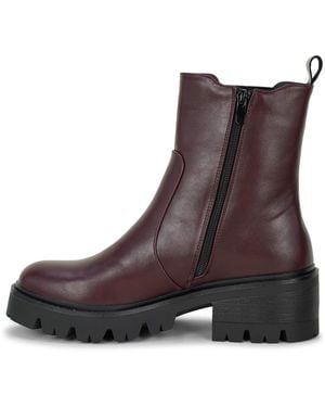 Findlay Plateaustiefelette Carpe - Braun