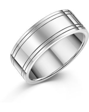 Firetti Ring - Mettallic