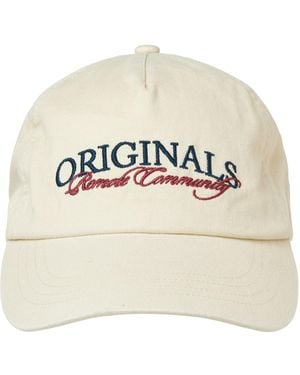 Jack & Jones Cap Jacframe - Natur