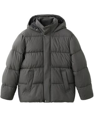Mango Jacke Ford - Grau