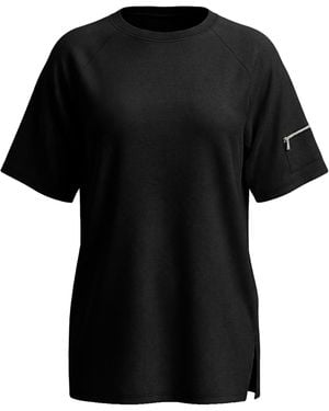 Imily Bela T-Shirt - Schwarz