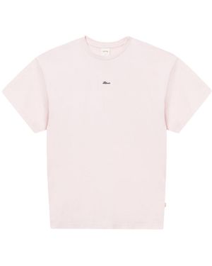 BLKVIS T-Shirt Script - Pink