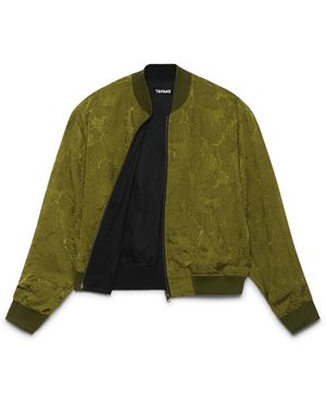 Yahmo Übergangsjacke Lene - Grün