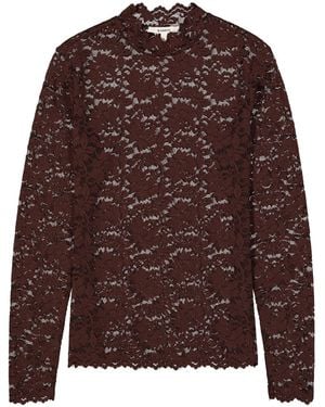Garcia Shirt - Braun