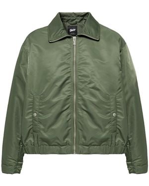 Pull&Bear Jacke Tokyo - Grün