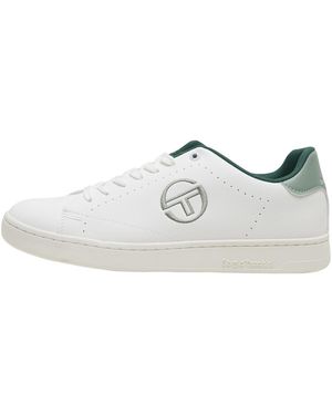 Sergio Tacchini Sneaker Bravo Ltx - Weiß