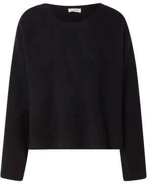 American Vintage Pullover Vitow - Schwarz