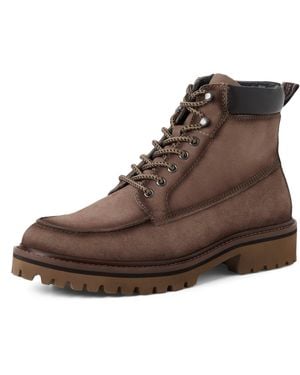 Tamaris Schnürschuh - Braun