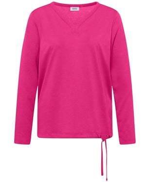 Cecil Shirt - Pink