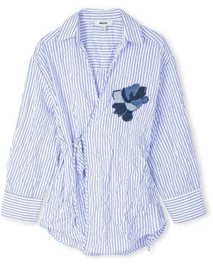 Ipekyol Bluse - Blau