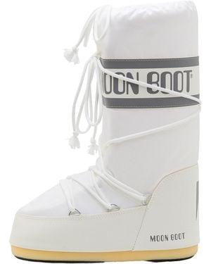 Moon Boot Snowboots - Grau