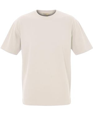 ORGANICATION T-Shirt - Weiß