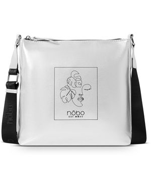 Nobo Tasche Santorini - Grau