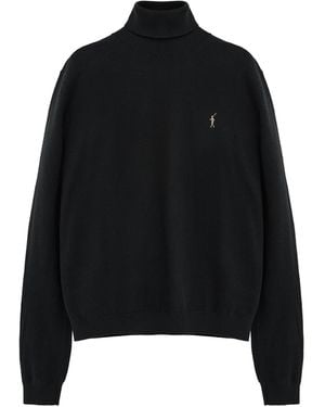 POLO CLUB Pullover Rigby - Schwarz