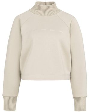 Yaya Pullover - Weiß