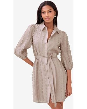 Lipsy Kleid - Natur