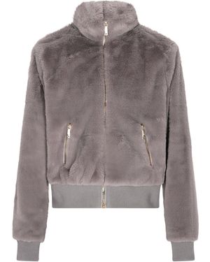faina Übergangsjacke - Grau
