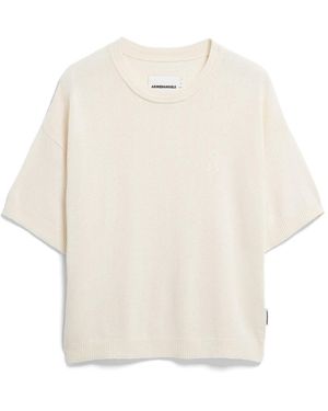 ARMEDANGELS Pullover - Weiß