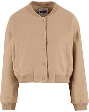 Urban Classics Jacke - Natur