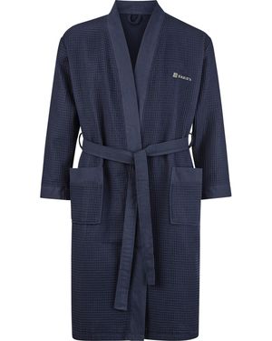 Babista Bademantel Sebastio - Blau